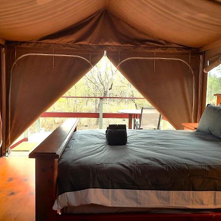 Wild Nature Lodge, Mareeba Wetlands Biboohra المظهر الخارجي الصورة