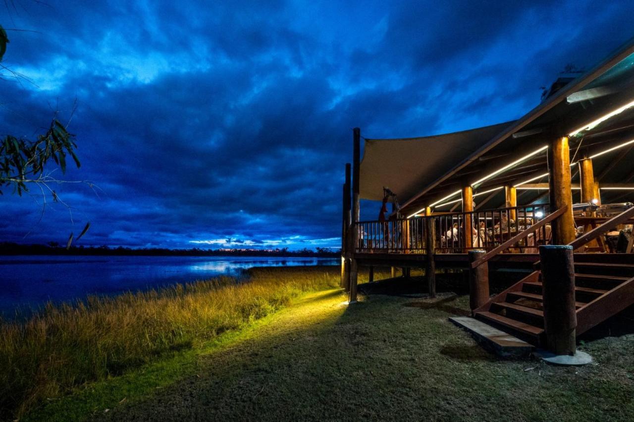 Wild Nature Lodge, Mareeba Wetlands Biboohra المظهر الخارجي الصورة