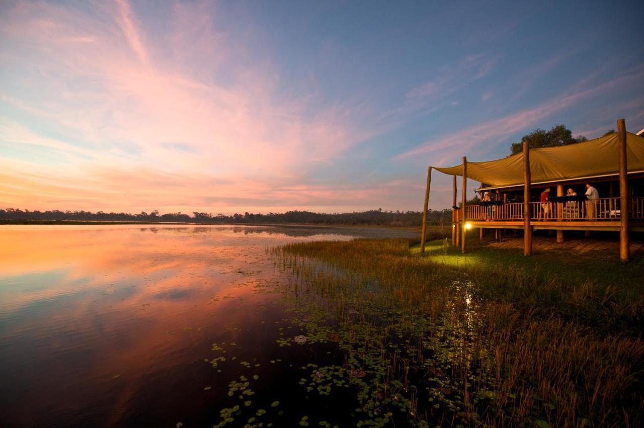 Wild Nature Lodge, Mareeba Wetlands Biboohra المظهر الخارجي الصورة