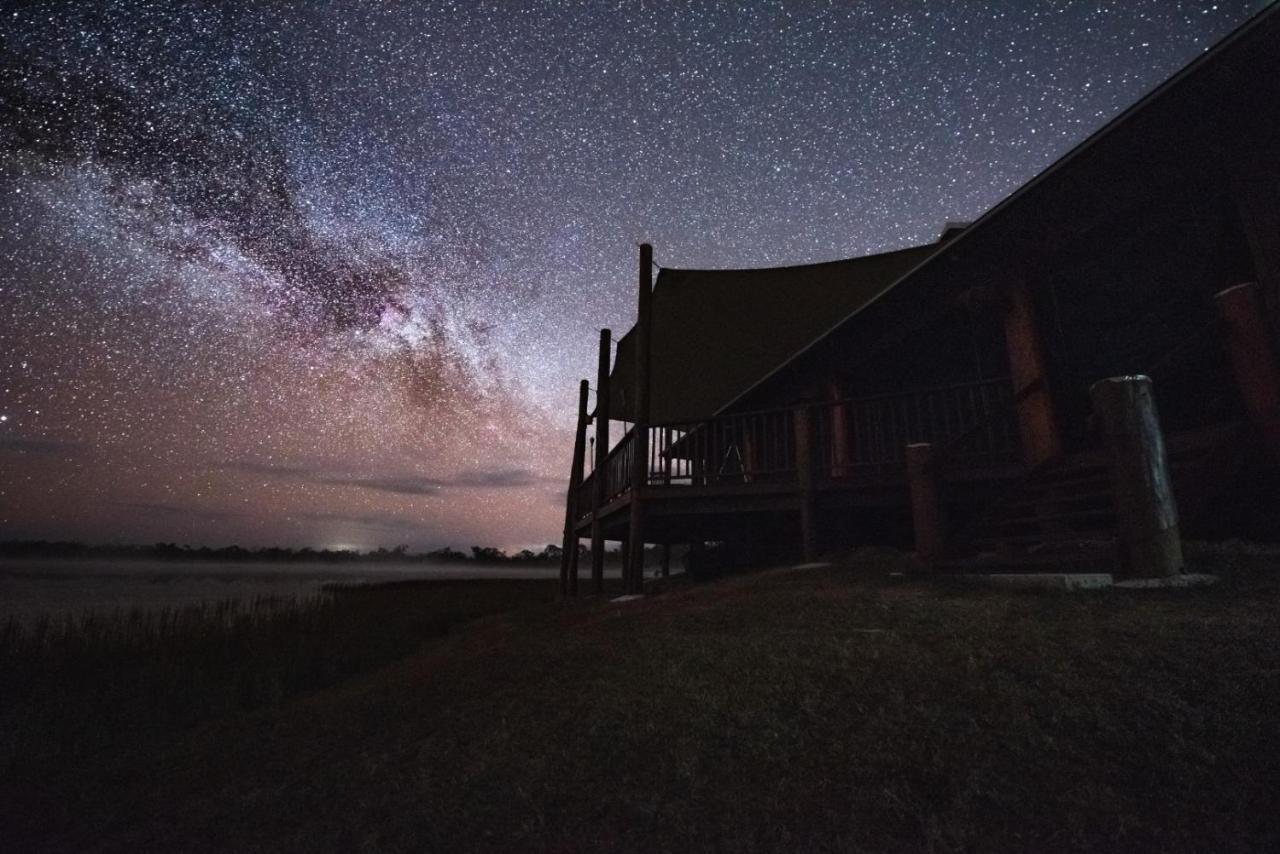 Wild Nature Lodge, Mareeba Wetlands Biboohra المظهر الخارجي الصورة