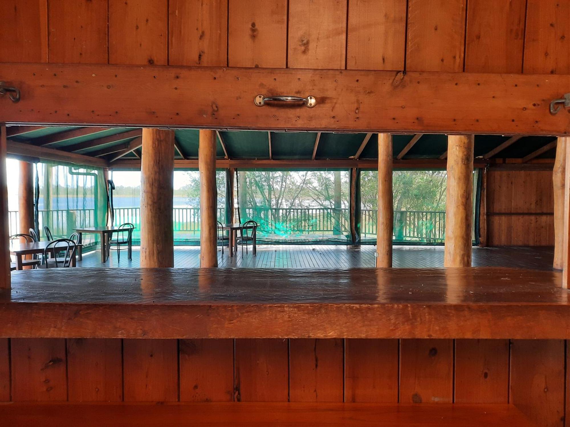 Wild Nature Lodge, Mareeba Wetlands Biboohra المظهر الخارجي الصورة